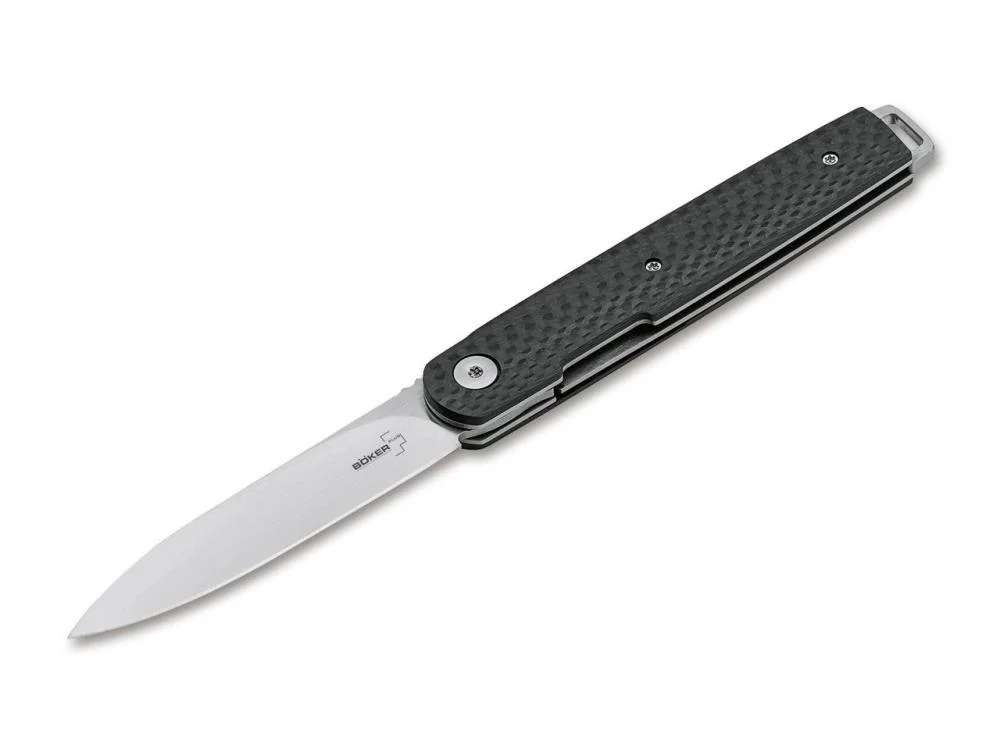 Boker Plus  nóż składany LRF Carbon 01BO079