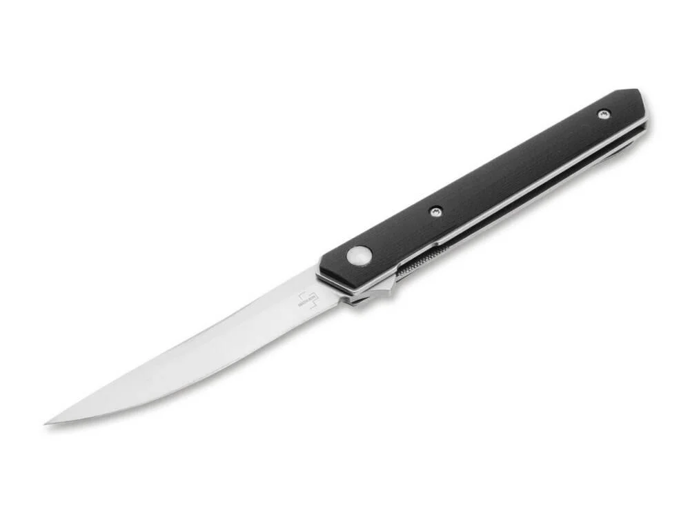 Böker Plus nóż składany Kwaiken Air Mini G10