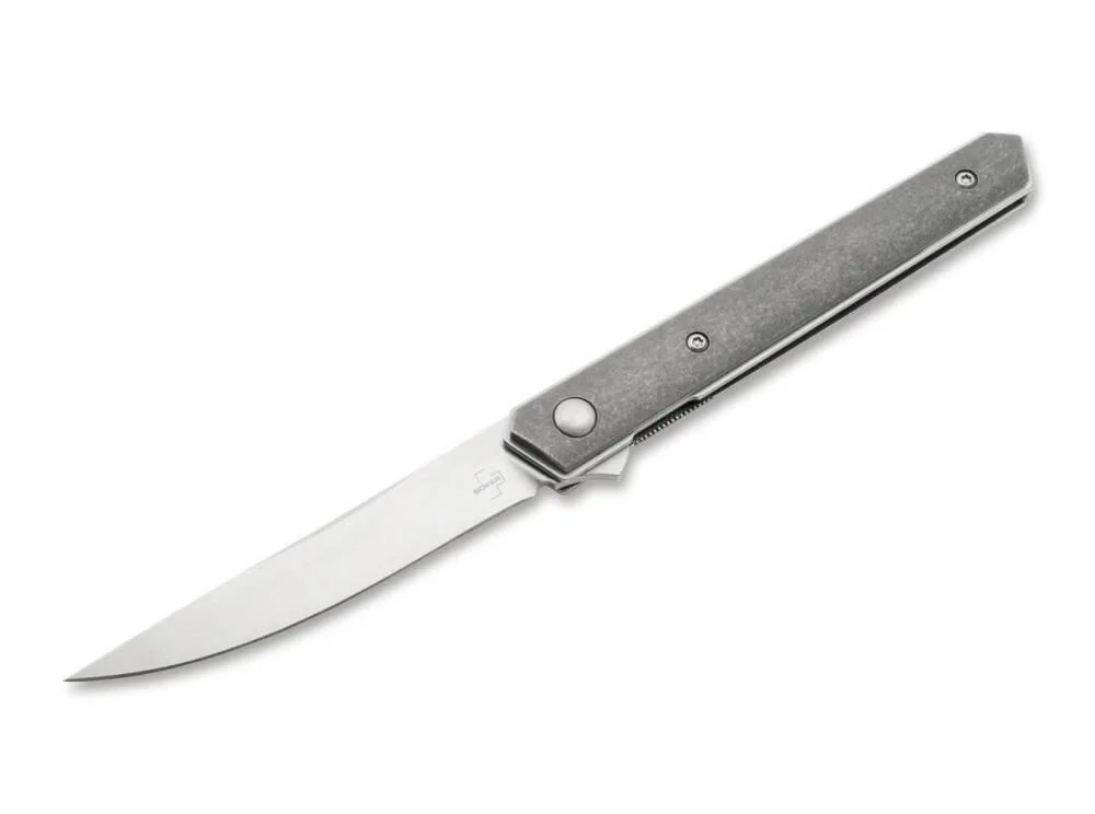 Böker Plus nóż składany Kwaiken Air Mini Titanium