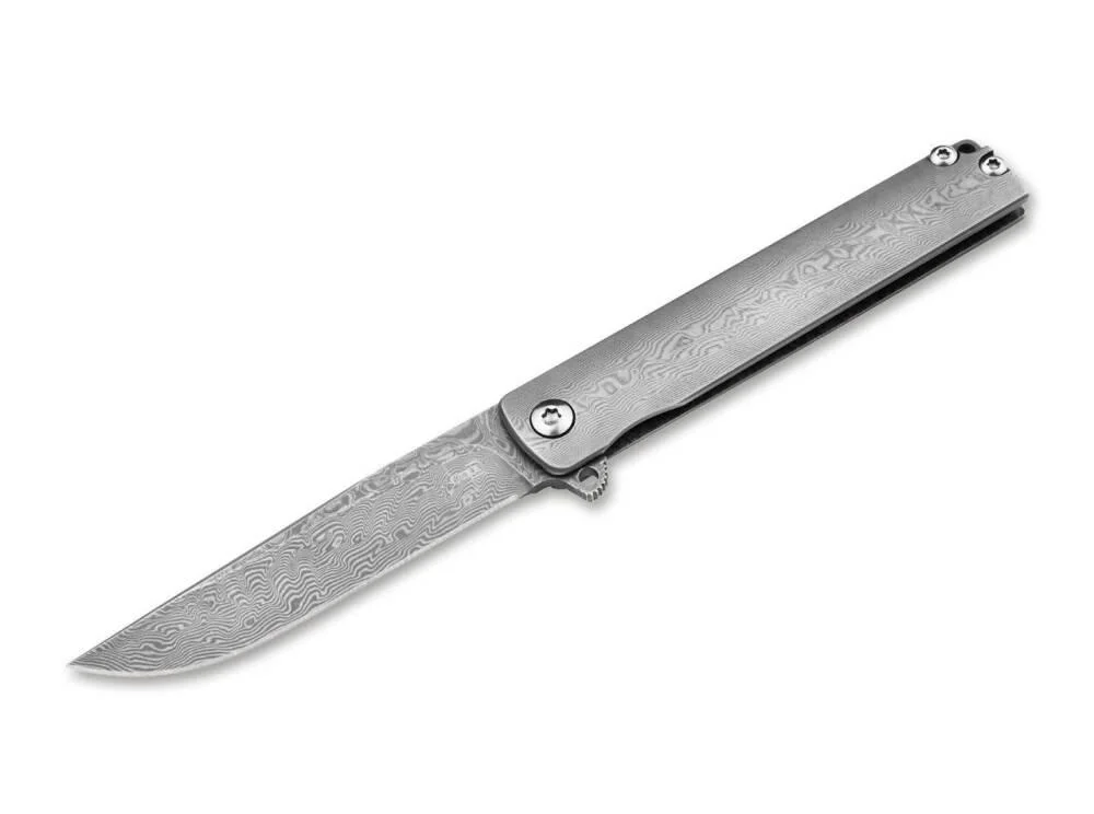 Boker Plus nóż składany Gemma Damascus