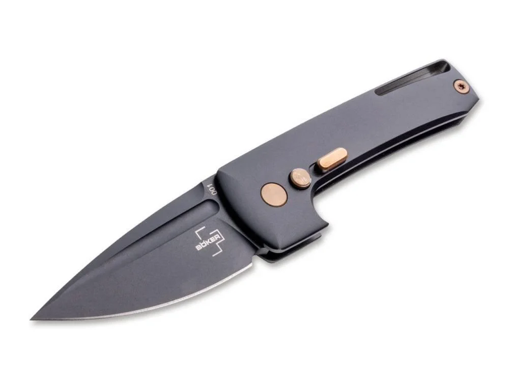 Böker Plus nóż składany Harlock Mini