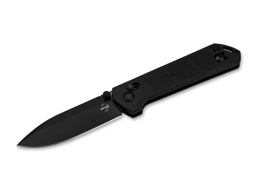  Boker Plus nóż składany Kihon DC All Black