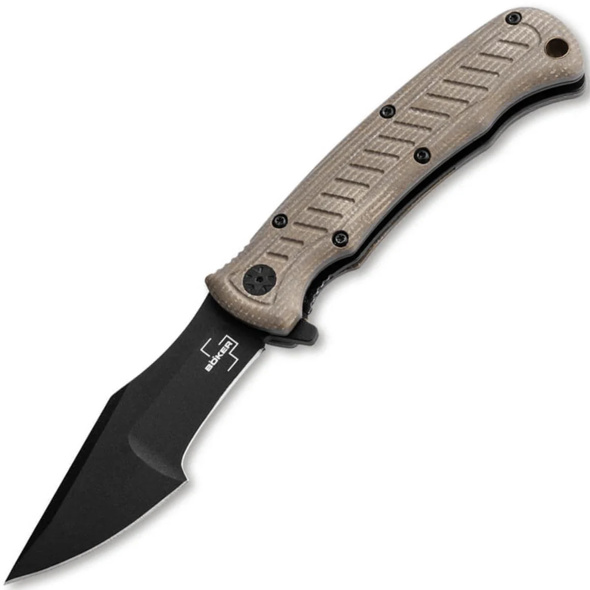 Böker Plus nóż składany Micro Tracker Folder 154CM