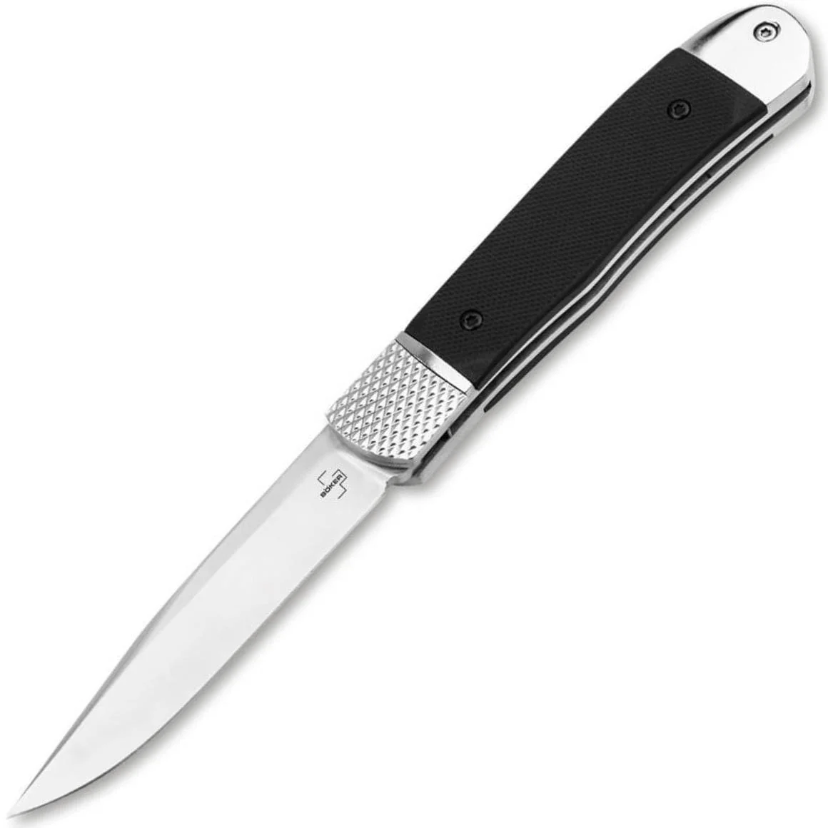 Boker nóż automatyczny hidden release trapper 