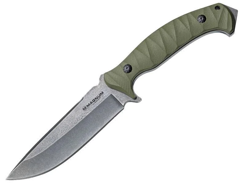 Boker Magnum noż Persian Fixed