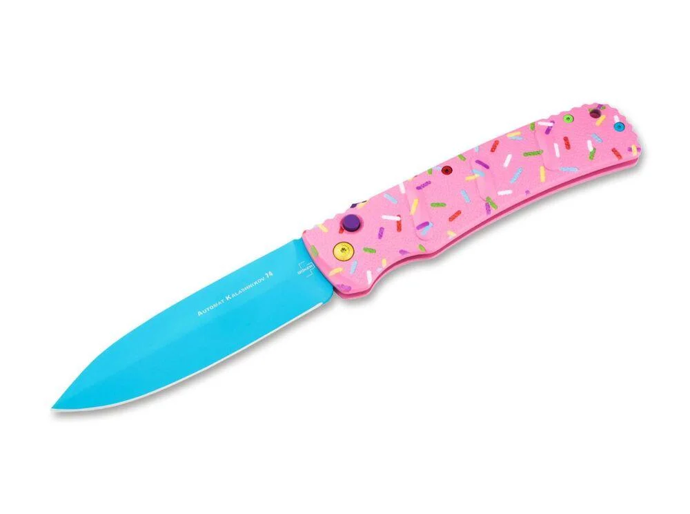 Boker nóż składany XXL Dessert Warrior AKS-74