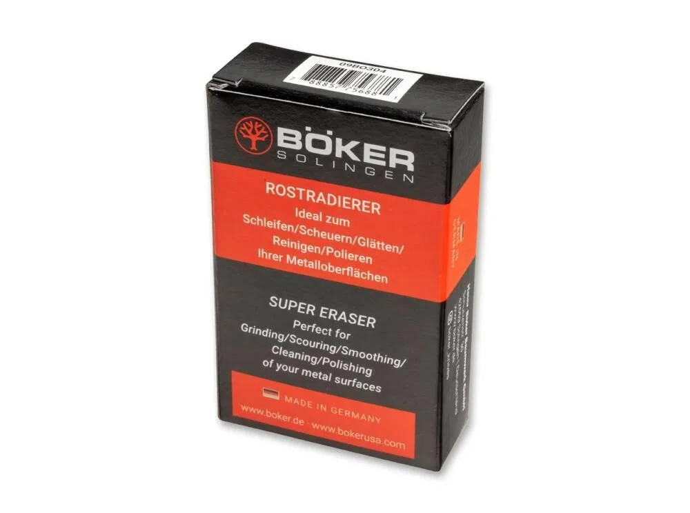 Boker czyścik do rdzy #240