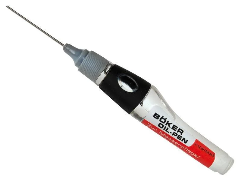 Boker olej do smarowania noży Oil-Pen 2.0