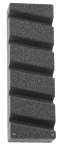 Naniwa QA-0160 Japoński kamień do wyrównywania kamieni #60 - 17 cm