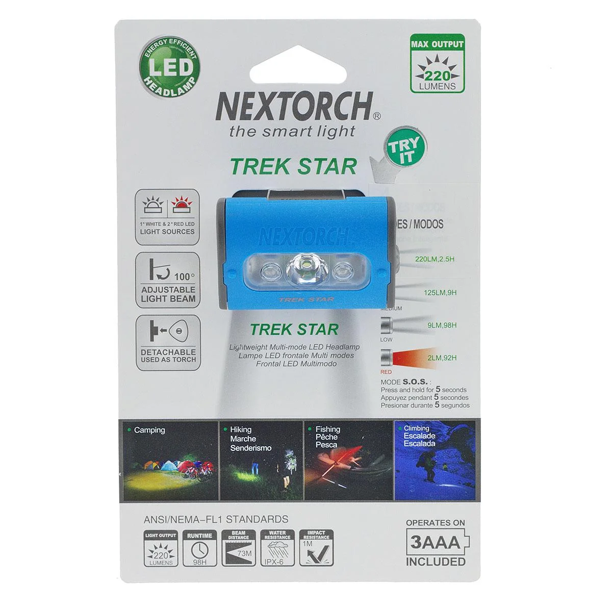 nt-trekstar220-blue - zdjęcie 1 (Glowne)