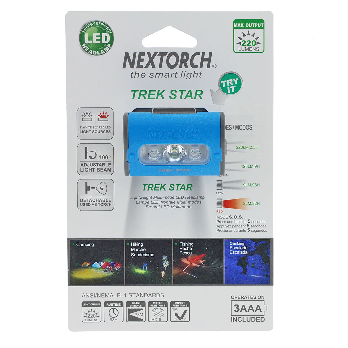 nt-trekstar220-blue - zdjęcie 2 (Opis)
