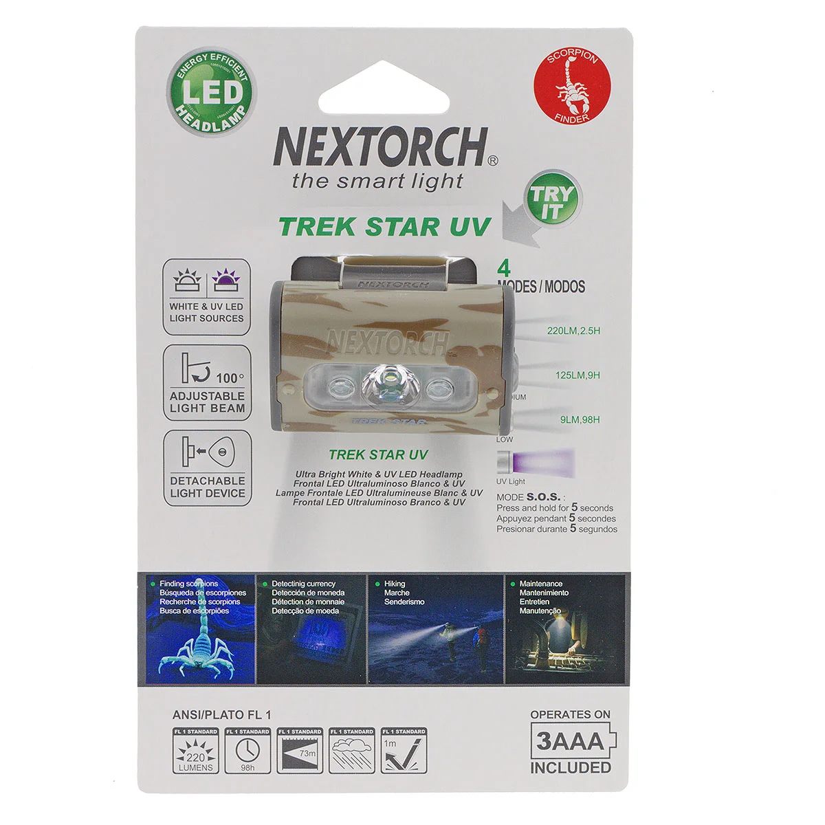 nt-trekstar230-uv - zdjęcie 2 (Opis)
