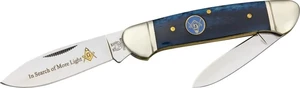 Rough Rider scyzoryk Masonic Canoe RR1224
