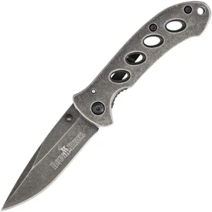 Rough Rider nóż składany Blackwash Linerlock 