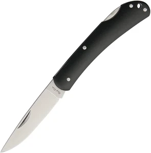 Rough Rider nóż składany Lockback Black RR1472