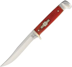 Rough Rider nóż Small Hunter Strawberry Bone