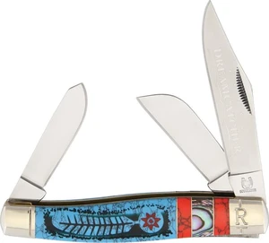 Rough Rider scyzoryk Dreamcatcher Stockman
