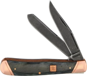 Rough Rider scyzoryk Trapper Copper Bolster