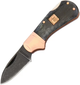 Rough Rider nóż składany Copper Bolster Club