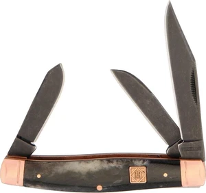 Rough Rider scyzoryk Copper Bolster Stockman