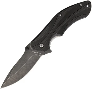Rough Rider nóż składany Linerlock Black RR1589