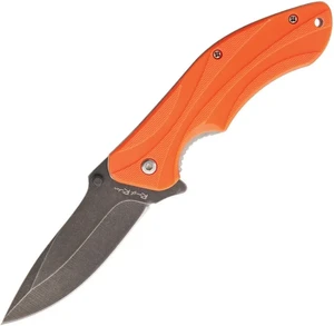 Rough Rider nóż składany Linerlock Orange RR1590