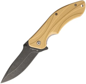 Rough Rider nóż składany Linerlock Desert RR1591