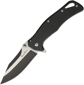 Rough Rider nóż składany Black Linerlock RR1600