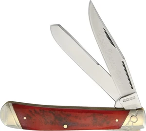 Rough Rider scyzoryk Trapper Black Cherry