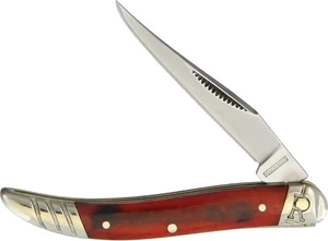 Rough Rider nóż składany Toothpick Black Cherry