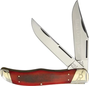 Rough Rider scyzoryk Hunter Black Cherry