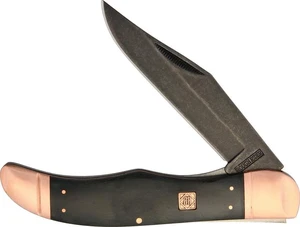 Rough Rider nóż składany Folding Hunter Copper