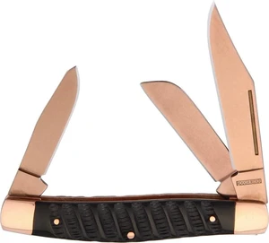 Rough Rider scyzoryk Copper Ridge Large Stockman