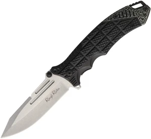 Rough Rider nóż składany Linerlock Black RR1711