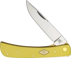 Rough Rider nóż składany Work Knife Yellow Carbon