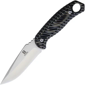 Rough Rider nóż Fixed Blade Black And Tan G10