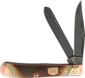 Rough Rider scyzoryk Backwoods Bushcraft Trapper