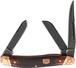 Rough Rider scyzoryk Stockman Backwoods Bushcrafte