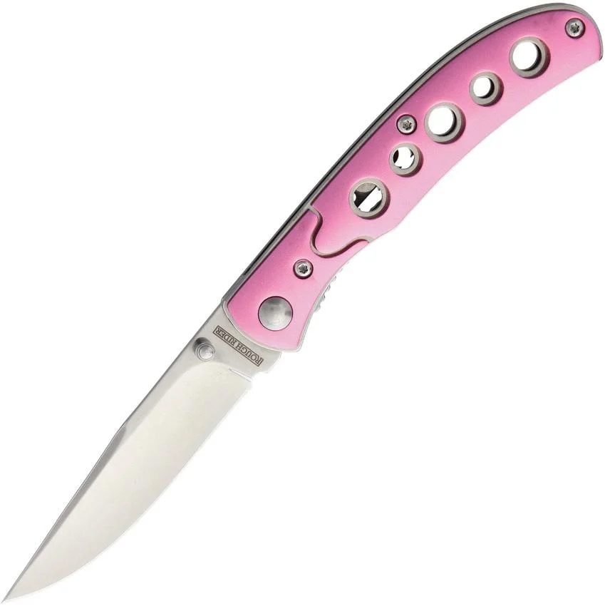 Rough Rider nóż skladany Pink Lady Linerlock