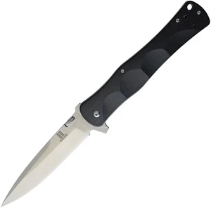 Rough Rider nóż Linerlock Black G10 RR1871