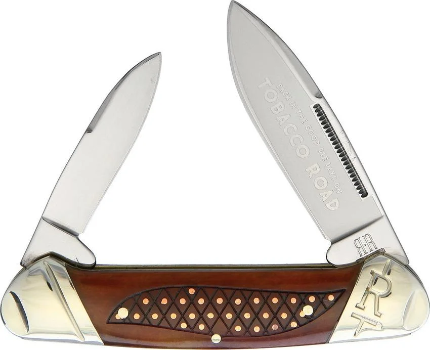 Rough Rider scyzoryk Tobacco Road Canoe