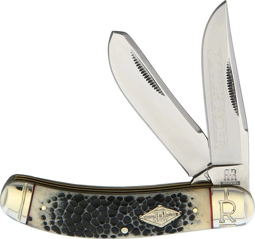 Rough Rider scyzoryk Sowbelly Trapper Buckshot