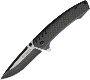 Rough Rider nóż skladany Carbon Fiber - G10