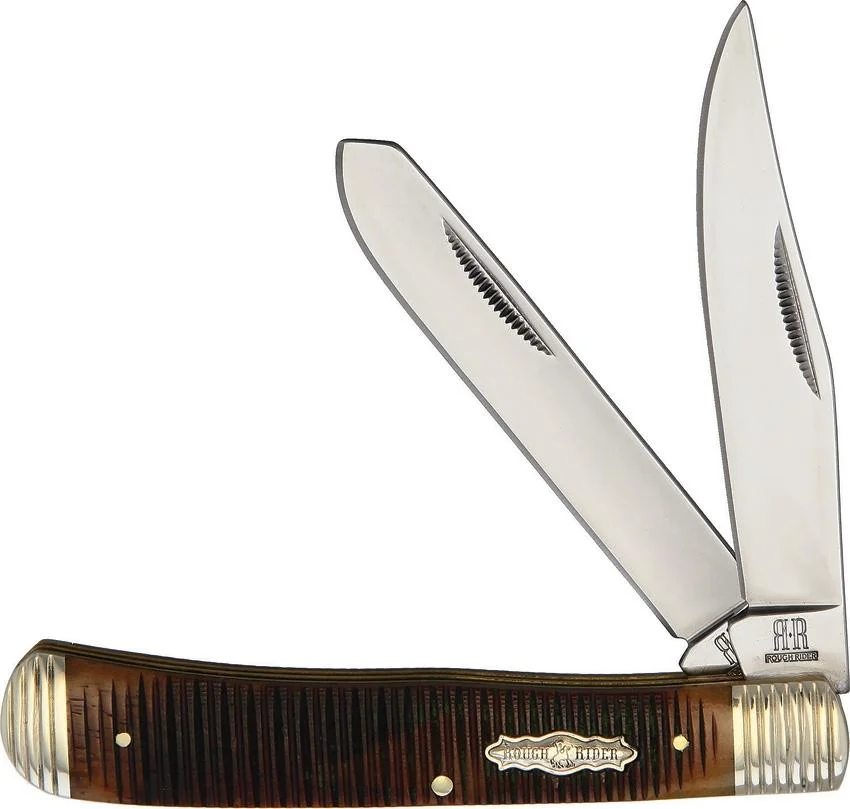 Rough Rider scyzoryk All-Stripe Trapper