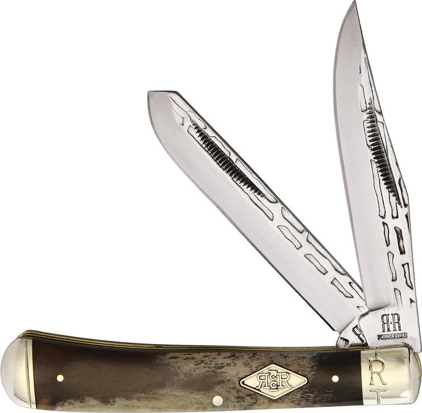 Rough Rider scyzoryk Heavy Forge Trapper RR1976
