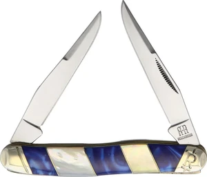 Rough Rider scyzoryk Blue Ocean Muskrat
