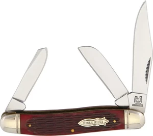 Rough Rider scyzoryk Stockman RR205