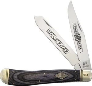 Rough Rider scyzoryk 25th Anniversary Trapper