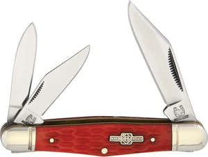 Rough Rider scyzoryk Whittler Red Bone RR282