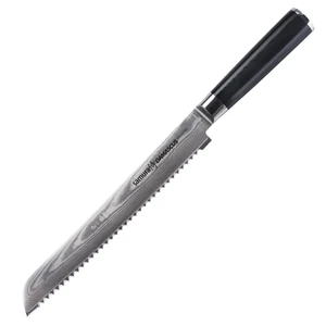 Samura Damascus nóż do chleba 230mm